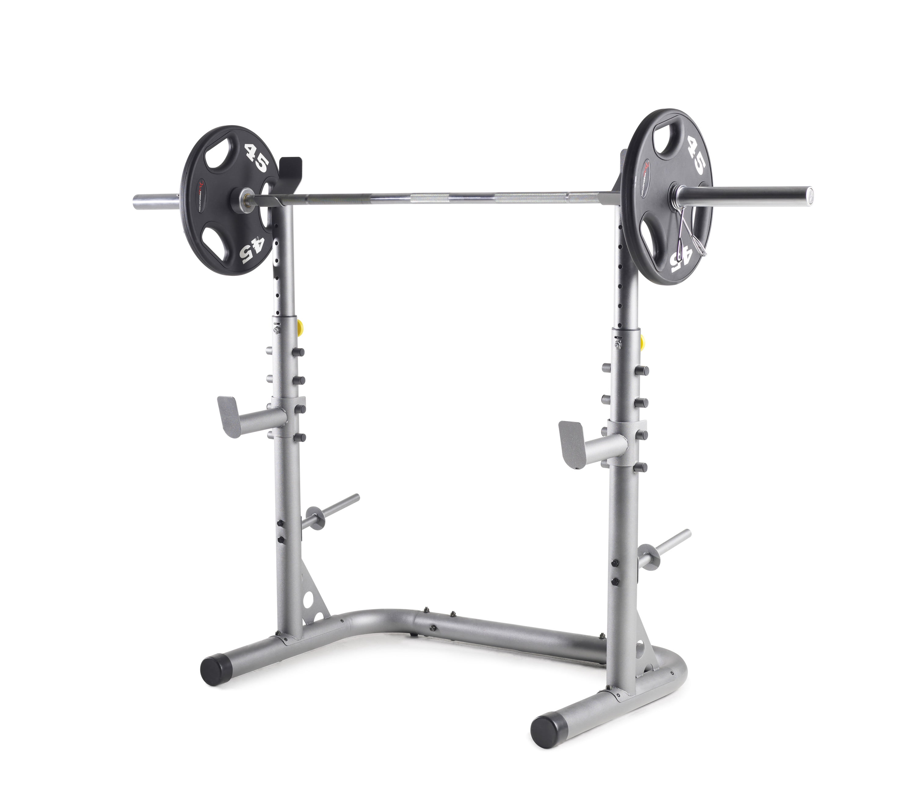 Weider XRS 20 Olympic Squat Rack 300 Lb Weight Limit 69