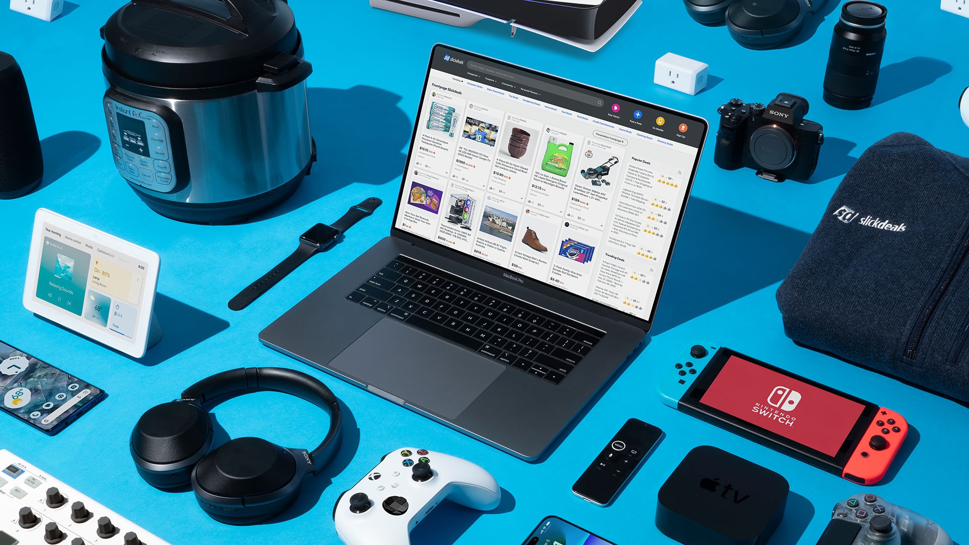 The Best Slickdeals of 2024!