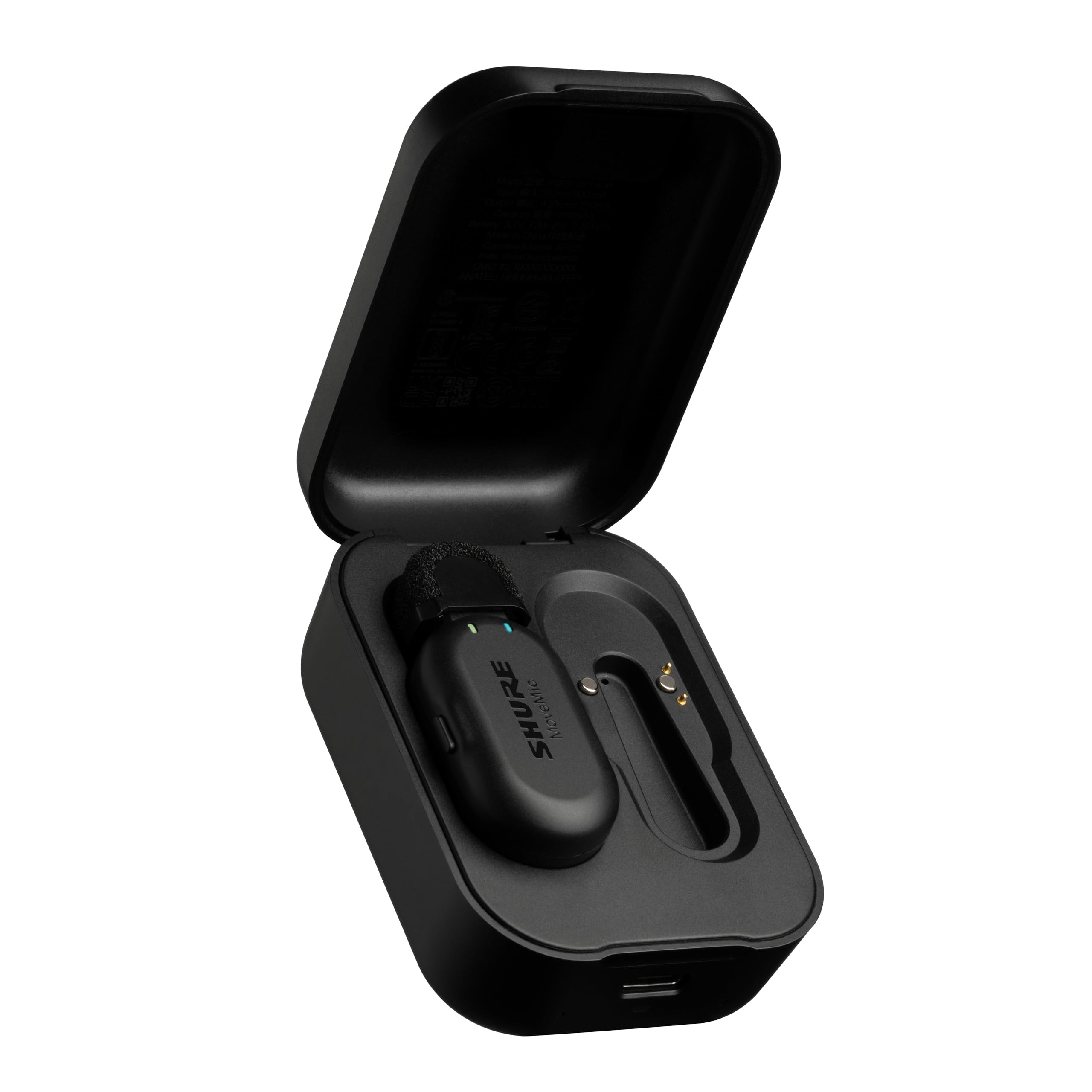 Shure MoveMic One 1-Person Clip-On Direct to Phone Wireless Microphone System $208 + Free Shipping