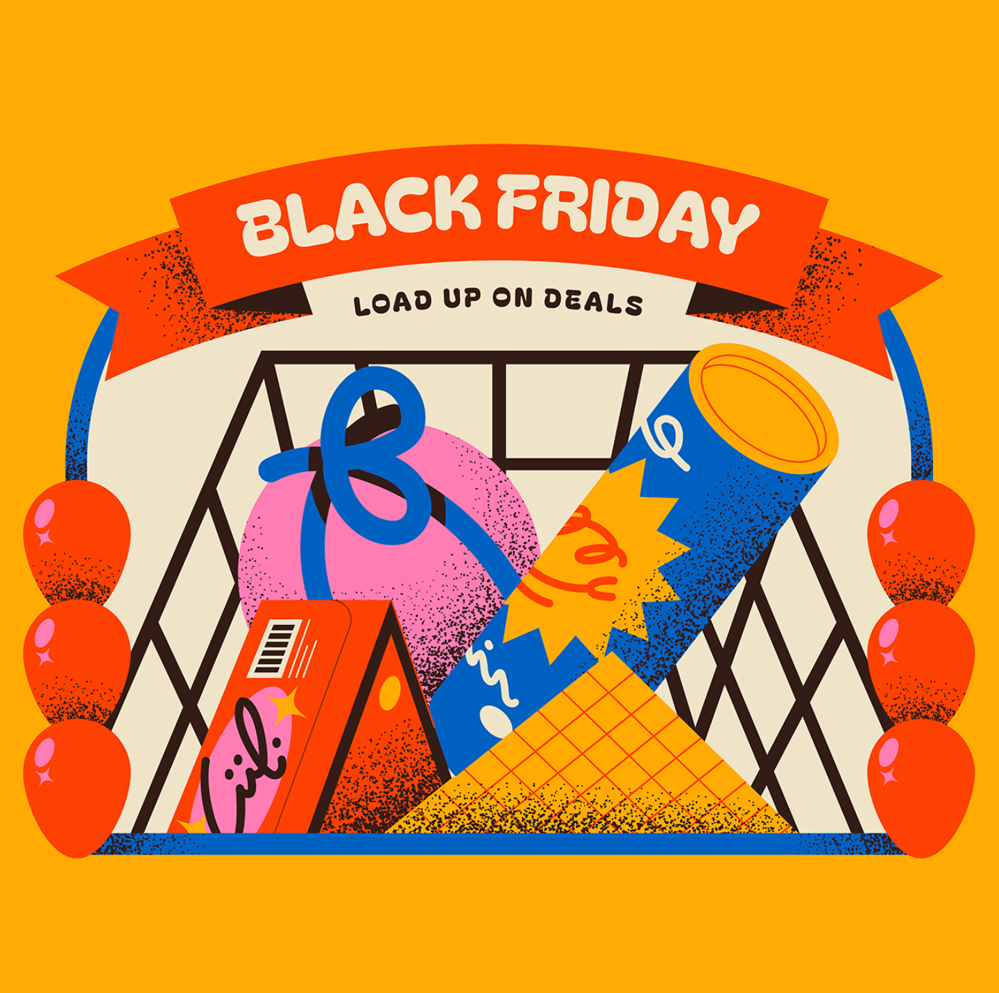 Black Friday Spreadsheet - 2025 Edition