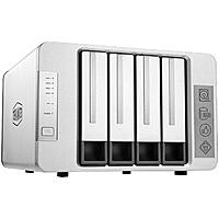 TerraMaster NAS Sale: F2-223 2-Bay $195, F4-210(1G) 4-Bay