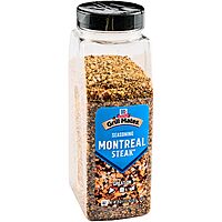 28-Oz McCormick Grill Mates Montreal Steak Seasoning $7.48 + Free Shipping w/ Prime or on $35+