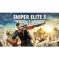 Sniper Elite 5 $11.25; Sniper Elite VR $4.05 & More (Steam Digital Download)