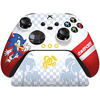 Razer Limited Edition Xbox Series X|S Controller w/ Charging Stand (Sonic the Hedgehog) $86.32 + Free Shipping