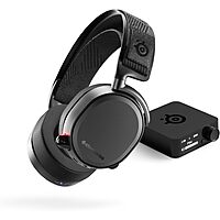 SteelSeries Arctis Pro Wireless Gaming Headset (PS5/PS4 and PC) $142.38 + Free Shipping