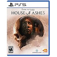 The Dark Pictures: House of Ashes (PlayStation 5) $14.52 + Free Shipping w/ Prime or on $35+