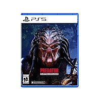 Woot! Video Game & Accessory Sale: Predator: Hunting Grounds (PS5)
