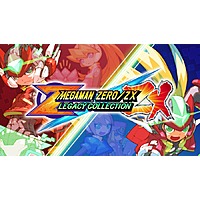 Mega Man Zero/ZX Legacy Collection: PC $7; Switch/Xbox/PS4 $10
