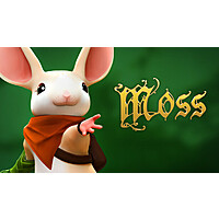 Moss $7.99; Moss & Moss: Book II $19.58 (PC VR Game)