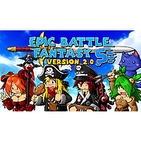 Epic Battle Fantasy 5 (PC Game) $9.99
