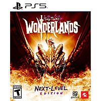 Tiny Tina's Wonderlands Next-Level Edition (PlayStation 5) $9.99 + Free Shipping
