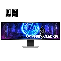 Samsung EDU/EPP: 49" Odyssey QD-OLED G9 Dual QHD 240Hz Curved Gaming Monitor + 27" Odyssey G55C QHD 165Hz Monitor $1053 + Free Shipping