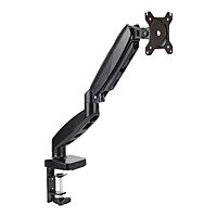 Amazon Basics Gas Spring Single Computer Monitor Arm Mount (Up to 27" Monitors) $16.79 + Free Shipping w/ Prime or on $35+