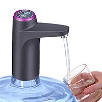 Cozy BlueWater Portable Water Bottle Pump $2.48 + Free Shipping w/ Prime or on $35+