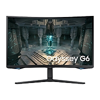 Samsung EDU/EPP: 32" Odyssey G65B QHD 240Hz Curved Gaming Monitor w/ Remote