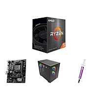 [Bundle] AMD Ryzen 5500 + MSI B450M-A PRO MAX II + Montech KING 65 PRO + Cooler Master Thermal Paste $173.59 + Free Shipping