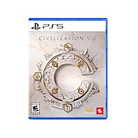Sid Meier's Civilization VII (PS5, Switch or XSX) $39.99 + Free Shipping w/ Prime