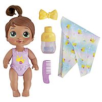 11-Inch Baby Alive Shampoo Snuggle Sophia Sparkle Baby Doll $8 + Free Shipping w/ Prime or on $35+