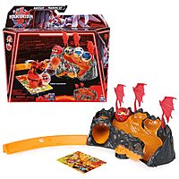 [Prime] Bakugan Training Set w/ Titanium Dragonoid (Dragon Clan Themed) from $2.07 or less + Free Shipping