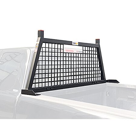 MaxxHaul Adjustable Black Headache Rack - $64 (Amazon) - 2023-04-13