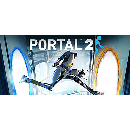 Portal 2 (PC Digital Download) $0.99