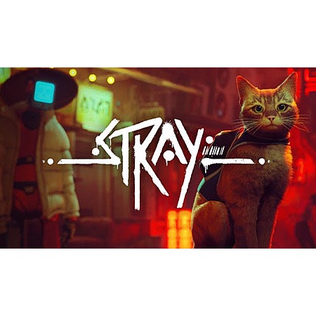 Stray (PC Digital Download) $17.99