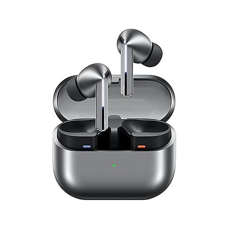 Samsung Galaxy Buds 3 Pro AI True Wireless Bluetooth Earbuds: International Model $100; US Model $125 + Free Shipping w/ Prime