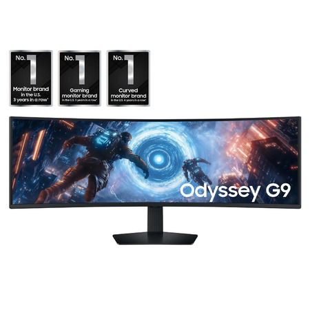Samsung EPP/EDU: 49" Odyssey G9 G91F DQHD 144Hz Gaming Monitor + $300 Samsung Credit + 2-Years Samsung Care+ $751 + Free Shipping