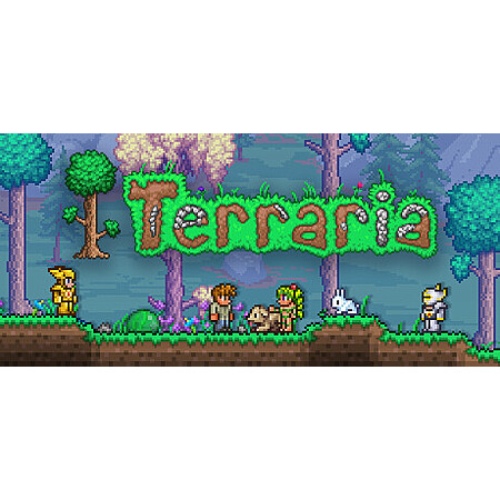 Terraria (PC Digital Download) $4.99