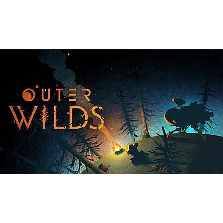 Outer Wilds (PC Digital Download) $11.87
