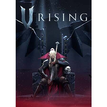 V Rising (PC Digital Download) $13.59