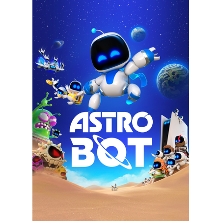 Astro Bot (PS5 Digital Download) $39.29