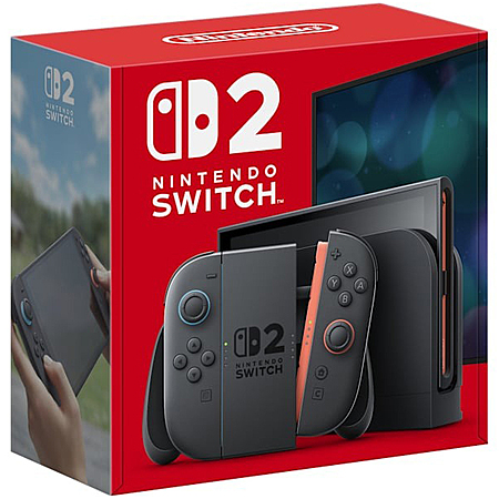 [Starts April 24] Nintendo Switch 2 Pre-Order Megathread: Console $449, Bundle $499 + Free Shipping