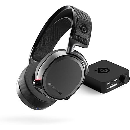 SteelSeries Arctis Pro Wireless Gaming Headset (PS5/PS4 and PC) $142.38 + Free Shipping