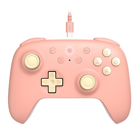 8Bitdo Ultimate 2C Wired Controller w/ Hall Effect Joysticks & Triggers $13.89 + Free Shipping w/ Prime or on $35+