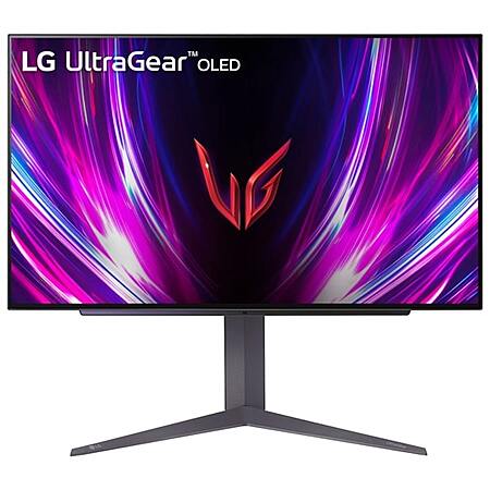 27" LG UltraGear OLED QHD 240Hz 0.03ms HDR Gaming Monitor $495 or less + Free Shipping