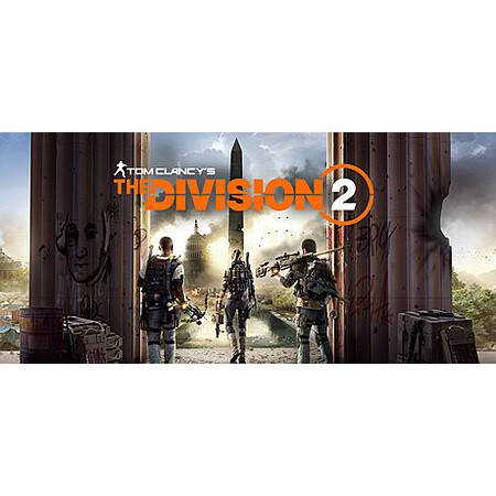 Tom Clancy’s The Division 2 (PC Game) $2.99