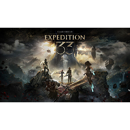 Clair Obscur: Expedition 33: Standard $32.46; Deluxe $40.18 (PC Game)