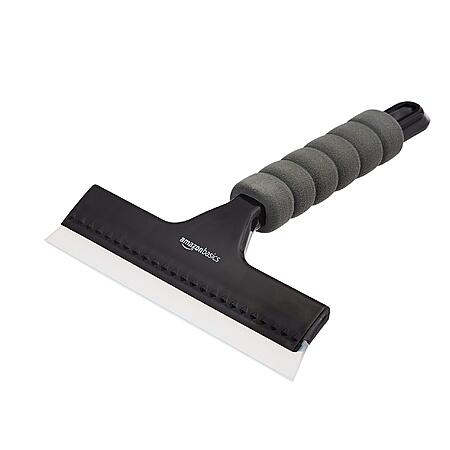 Amazon Basics 8" Window Squeegee w/ 3x Silicone Blades $5.63 + Free Shipping w/ Prime or on $35+