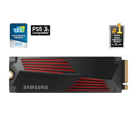 2TB Samsung 990 PRO w/ Heatsink PCIe 4.0 NVMe SSD $149.99 + Free Shipping