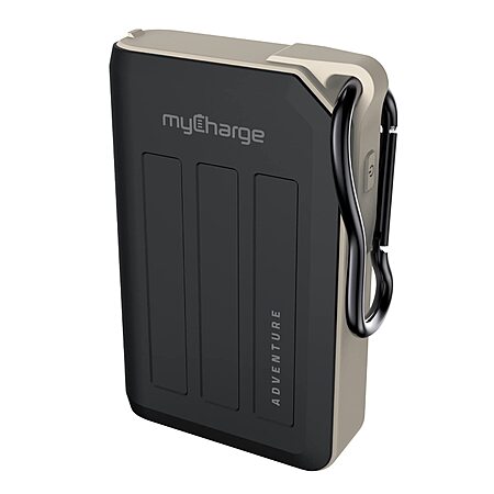 60% Off myCharge Power Bank!
