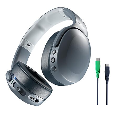 Skullcandy Crusher Evo Wireless Bluetooth Headphones $79.99 + Free Shipping