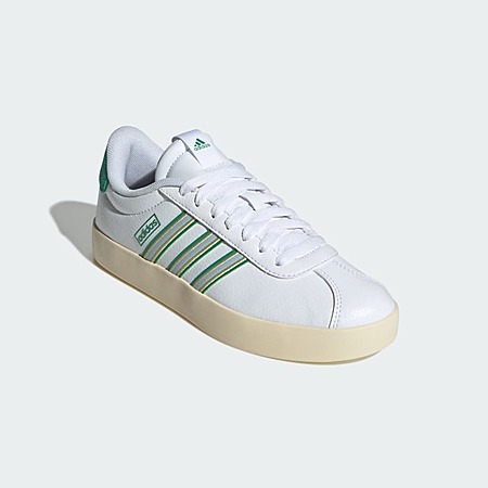 adidas men VL Court 3.0 Shoes (Sizes 5.5 - 9) $18 + Free Shipping