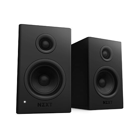 60% Off NZXT Relay Speakers!