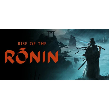 Rise of the Ronin for $32.99!