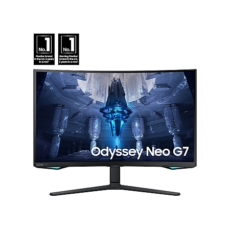 64% Off Samsung Odyssey Neo G7 Monitor!
