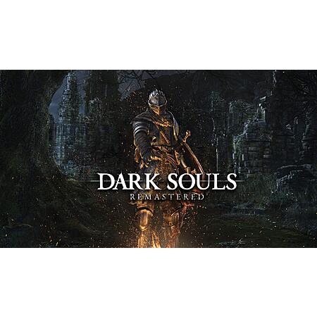 DARK SOULS: REMASTERED for Switch Only $20!
