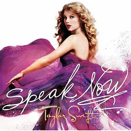 "Speak Now" by Taylor Swift Vinyl for $16.77