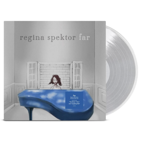 "Far" by Regina Spektor on Vinyl for $17.50