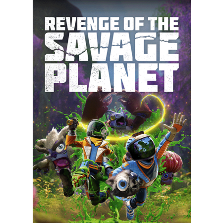 $10.99 for Revenge of the Savage Planet (PC Game)